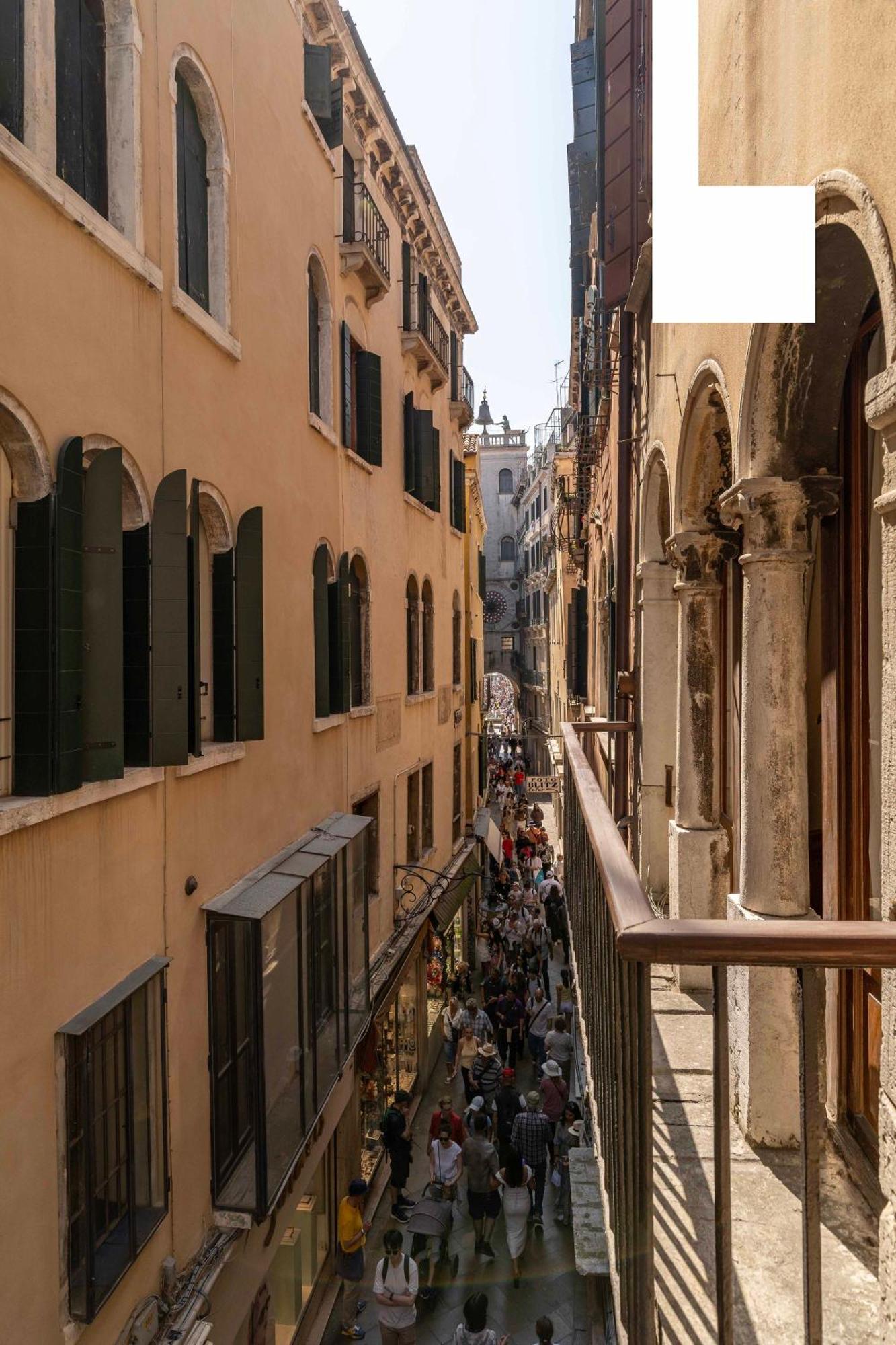 Apartamento Torre Dell'orologio By Bricola Venecia